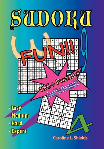 Cover for Caroline L. Shields · Sudoku (Innbunden bok) (2010)