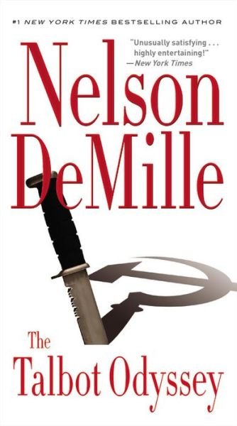 Cover for Nelson Demille · The Talbot Odyssey (Paperback Book) (2015)