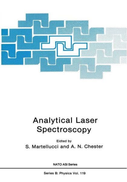 Cover for S Martellucci · Analytical Laser Spectroscopy - NATO Science Series B (Paperback Book) [Softcover reprint of the original 1st ed. 1985 edition] (2011)