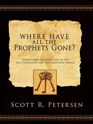 Cover for Cedar Fort · Where Have All the Prophets Gone (Paperback Book) (2022)