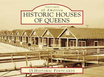 Cover for Rob MacKay · Historic Houses of Queens (Postcard) (2021)