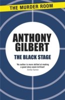 Cover for Anthony Gilbert · The Black Stage - Mr Crook Murder Mystery (Paperback Book) (2013)