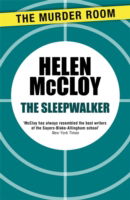 Cover for Helen McCloy · The Sleepwalker - Murder Room (Paperback Book) (2014)