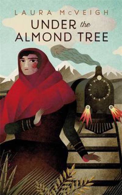 Cover for Laura McVeigh · Under the Almond Tree (Pocketbok) (2017)