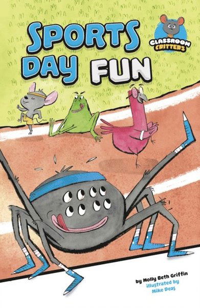 Cover for Molly Beth Griffin · Sports Day Fun (N/A) (2020)