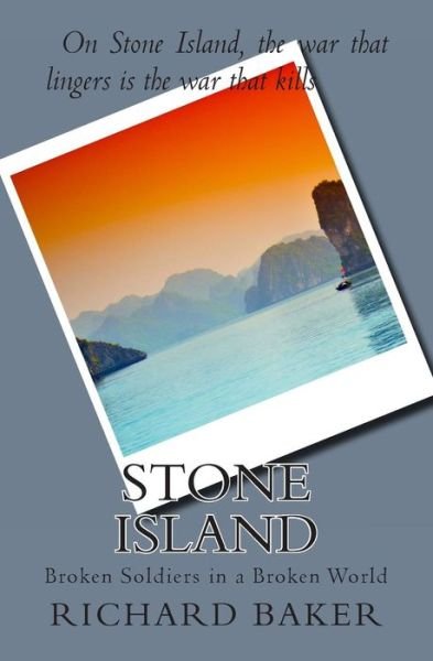 Cover for Richard Baker · Stone Island (Pocketbok) (2012)