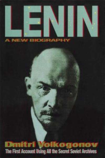Cover for Dmitri Volkogonov · Lenin (Buch) (2013)