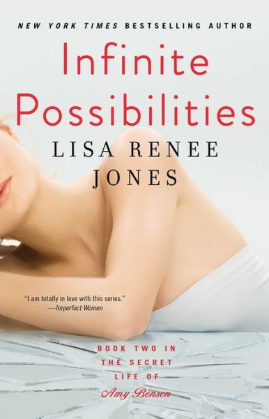 Cover for Lisa Renee Jones · Infinite Possibilities - the Secret Life of Amy Bensen (Paperback Book) (2015)