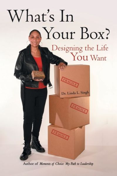 Cover for Dr Linda L Singh · What's in Your Box? (Paperback Book) (2020)
