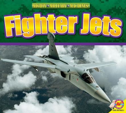 Cover for John Willis · Fighter Jets (Paperback Book) (2016)