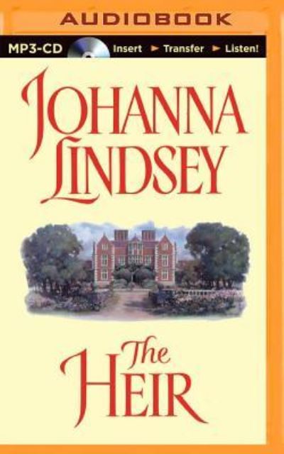 Cover for Johanna Lindsey · Heir, The (MP3-CD) (2014)