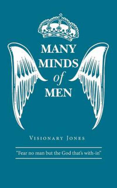 Cover for Visionary Jones · Many Minds of men (Paperback Book) (2014)