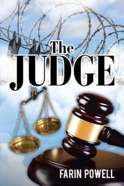 Cover for Farin Powell · The Judge (Paperback Book) (2016)
