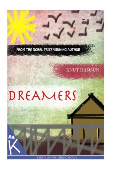 Cover for Knut Hamsun · Dreamers (Paperback Book) (2013)