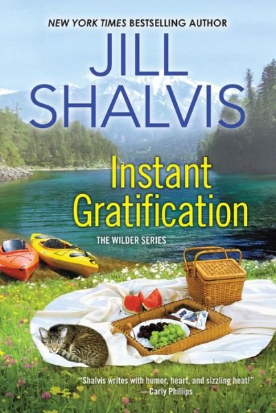 Cover for Jill Shalvis · Instant Gratification (Paperback Book) (2018)