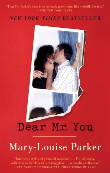 Cover for Parker · Dear Mr. You (Bok) (2016)