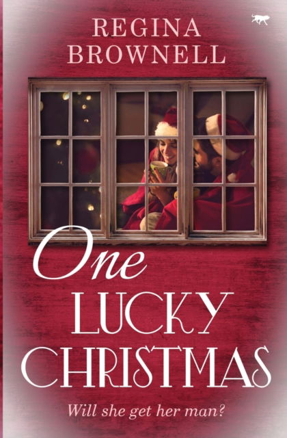 Cover for Regina Brownell · One Lucky Christmas (Paperback Book) (2022)