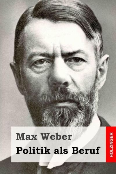 Cover for Max Weber · Politik Als Beruf (Taschenbuch) (2015)