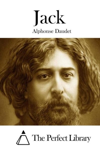 Cover for Alphonse Daudet · Jack (Paperback Book) (2015)