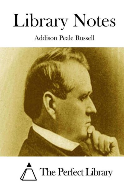 Cover for Addison Peale Russell · Library Notes (Paperback Book) (2015)