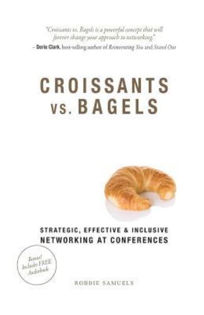 Cover for Robbie Samuels · Croissants vs. Bagels (Paperback Book) (2017)