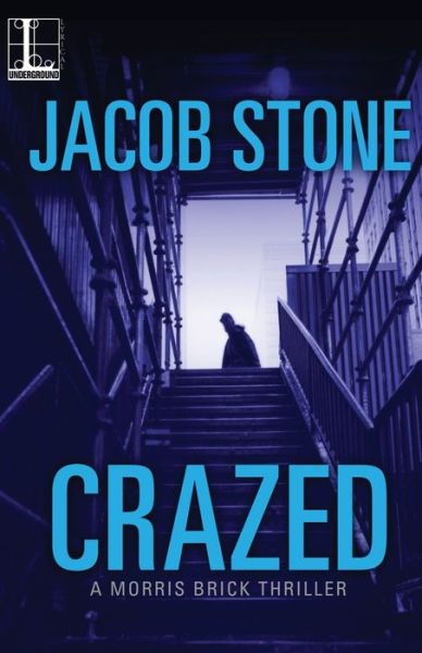 Cover for Jacob Stone · Crazed (Paperback Book) (2017)