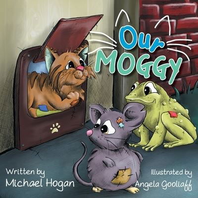 Cover for Michael Hogan · Our Moggy (Paperback Book) (2020)