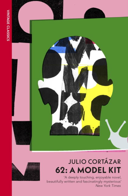 Cover for Julio Cortazar · 62: A Model Kit (Pocketbok) (2025)