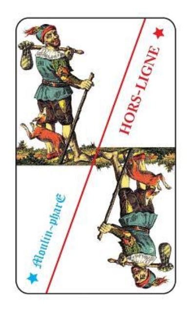 Cover for Moulin Phare · Hors-Ligne (Paperback Book) (2016)