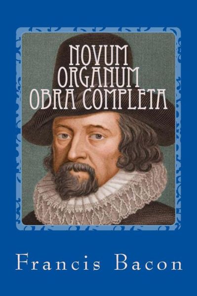 Cover for Sir Francis Bacon · Novum Organum (Pocketbok) [Spanish edition] (2016)