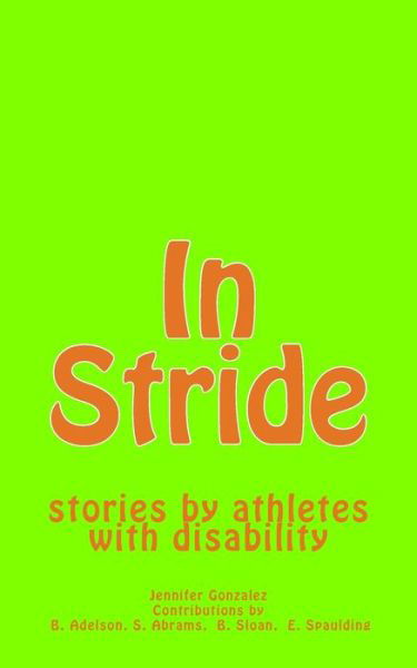 Cover for Seth Abrams · In Stride (Paperback Bog) (2016)