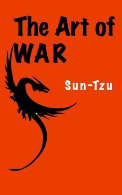 Cover for Sun Tzu · The Art of War (Paperback Book) (2016)