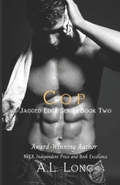 Cover for A. L. Long · Cop Jagged Edge Series #2 (Paperback Bog) (2016)