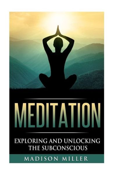 Cover for Madison Miller · Meditation (Paperback Book) (2016)