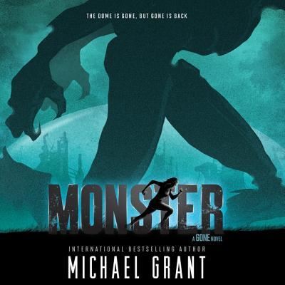 Monster - Michael Grant - Muzyka - HARPERCOLLINS - 9781538457849 - 17 października 2017