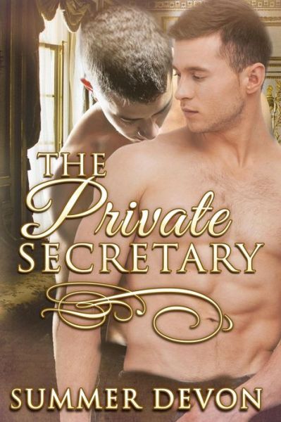 Cover for Summer Devon · The Private Secretary (Taschenbuch) (2016)