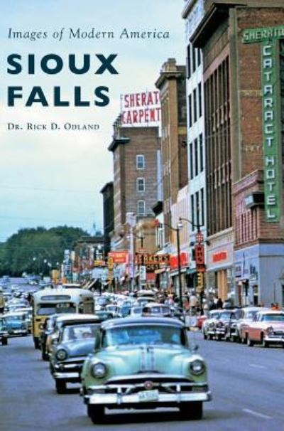 Cover for Dr Odland · Sioux Falls (Innbunden bok) (2017)