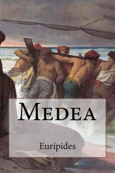 Cover for Eurípides · Medea (Paperback Bog) (2016)