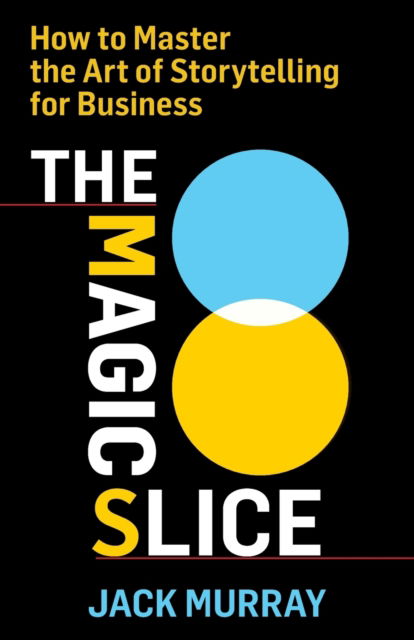 Cover for Jack Murray · The Magic Slice: How to Master the Art of Storytelling for Business (Pocketbok) (2021)