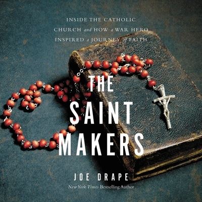 Cover for Joe Drape · The Saint Makers Lib/E (CD) (2020)