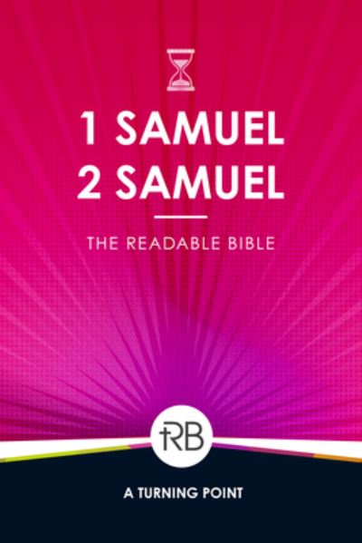 Cover for The Readable Bible · I &amp; II Samuel (Bok) (2022)