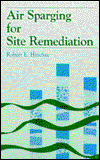 Cover for Battelle Memorial In · Air Sparging for Site Remediation (Hardcover Book) (1994)