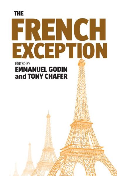 Cover for Emmanuel Godin · The French Exception (Hardcover Book) (2004)