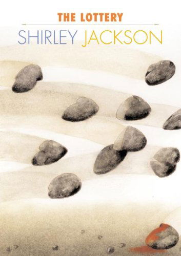 Cover for Shirley Jackson · The Lottery (Creative Short Stories) (Gebundenes Buch) (2008)