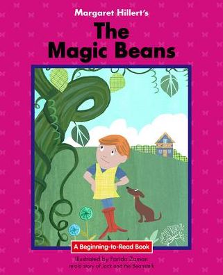 Cover for Margaret Hillert · Magic Beans (Hardcover Book) (2016)