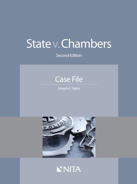 Cover for Joseph E. Taylor · State V. Chambers (Book) (2015)