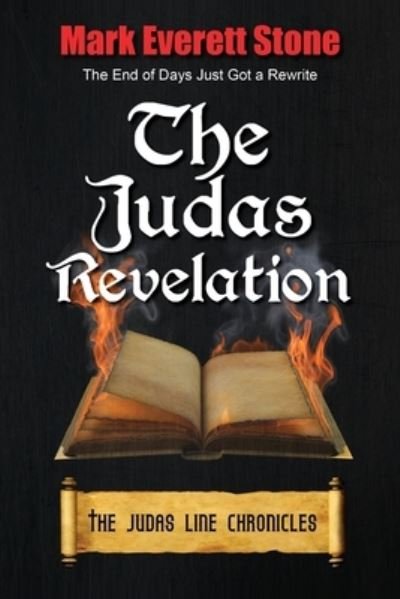 Cover for Mark Evertt Stone · Judas Revelation (Pocketbok) (2020)