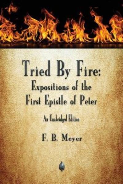 Cover for F B Meyer · Tried By Fire (Paperback Book) (2018)