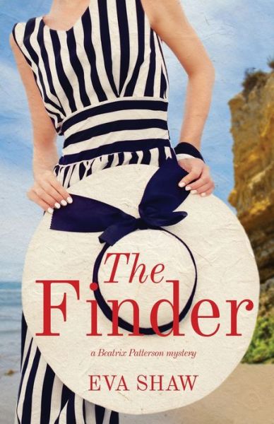 Cover for Eva Shaw · Finder (Book) (2022)