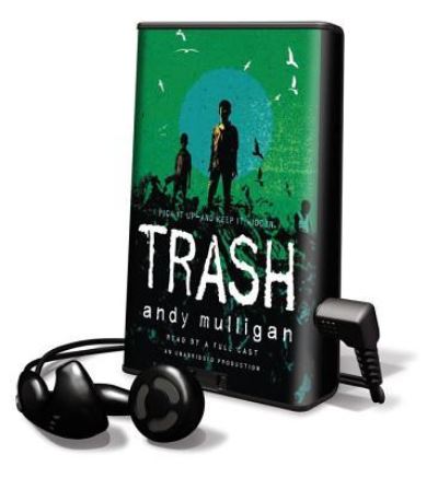 Cover for Andy Mulligan · Trash (N/A) (2012)